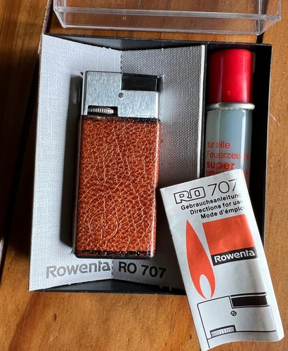 Rowenta 707 vintage - ro,