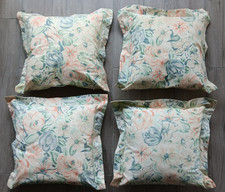 4 x Kissen / Sofakissen / Dekokissen
