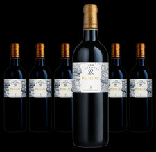 6 x Barons De Rothschild