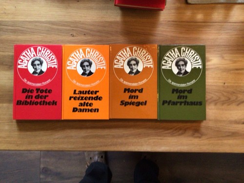 Agatha christie bücher - agatha,