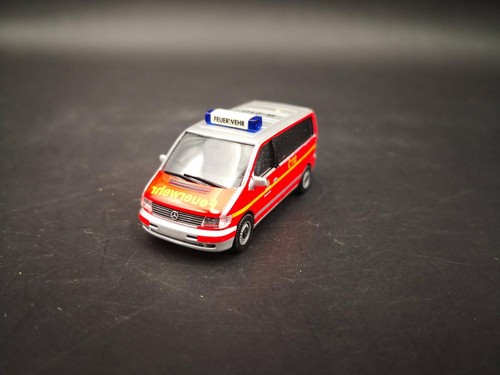 Herpa vario feuerwehr - vario, "feuerwehr