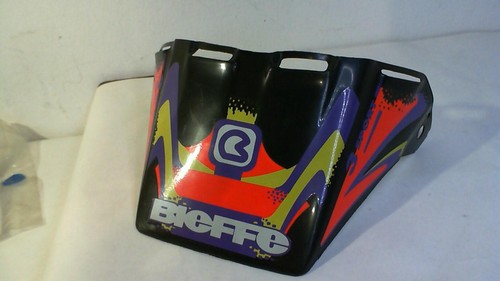Front helm bieffe moto cross - front,