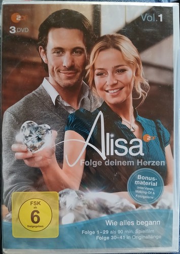 Zdf serie alisa folge - zdf,