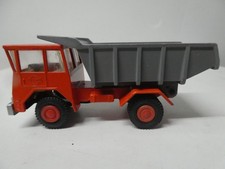 Gama   Faun LKW Meiller-Kipper