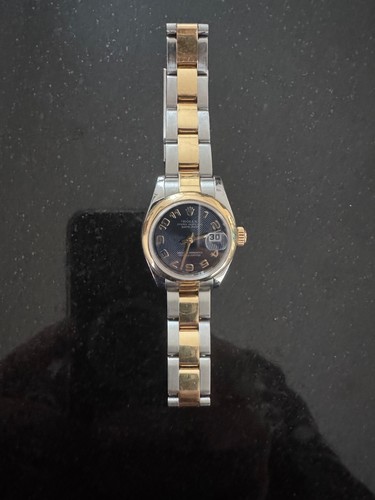 Rolex damen uhr blue - damen,