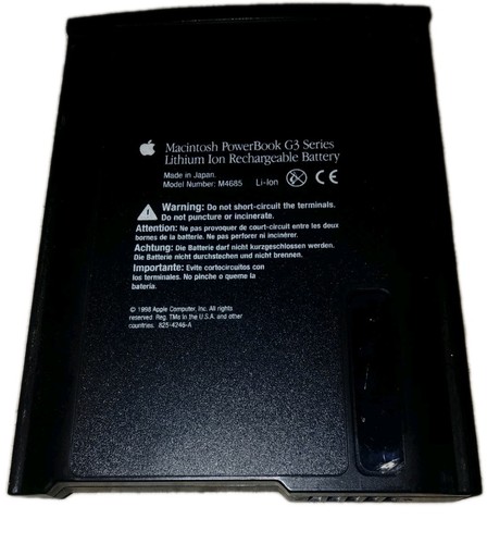 Apple powerbook wallstreet - powerbook,