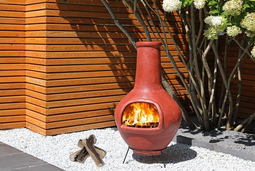 Großer terrassenofen inkaofen - großer,