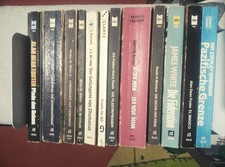 24 SF Romane Bücher Paket Konvolut Sammlung Science Fiction