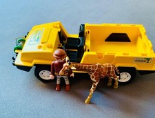 Playmobil Safari Jeep3528