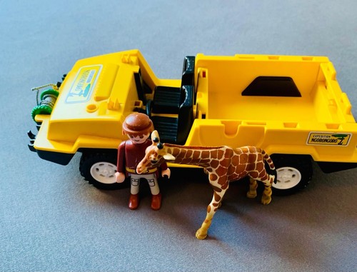 Playmobil safari jeep3528 - playmobil,