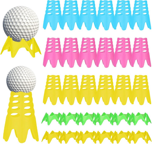 Stück golf tees - 30,