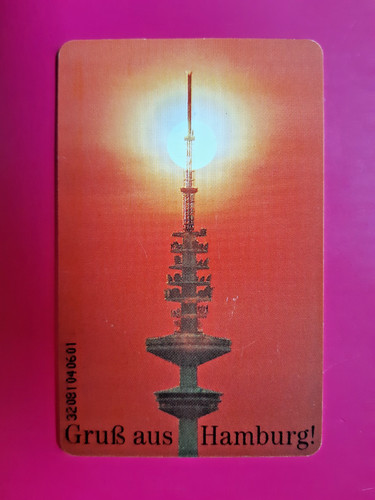 Telefonkarte deutschland 12 - deutschland,