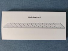 Apple Magic Keyboard A1644 Bluetooth QWERTZ Tastatur für Mac | Guter Zustand