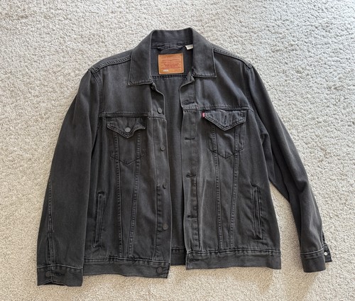 Levi premium trucker - premium,