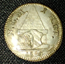 Nürnberg 1 Kreuzer 1806