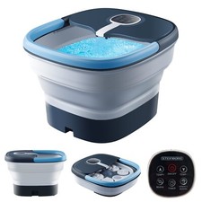 Fußsprudelbad faltbar