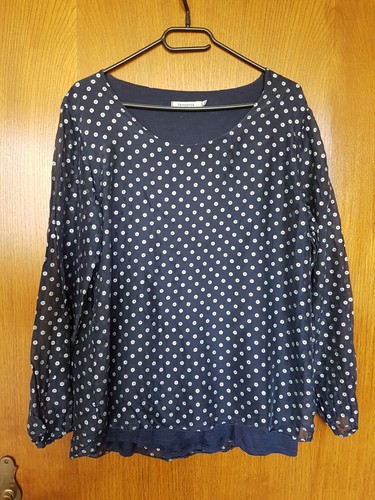 Dunkles top von tendenze - top,