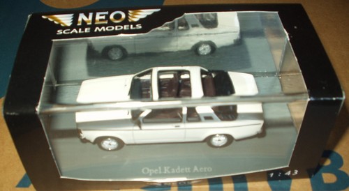 Opel kadett aero neo - c,