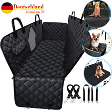 Hundedecke Auto Autoschondecke Hund RüCksitz - Wasserdicht RüCkbank Hundematte.
