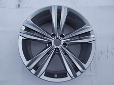 1x 760601025P Original VW Touareg III Alufelge Sebring 8,5Jx19H2 ET28 (1)