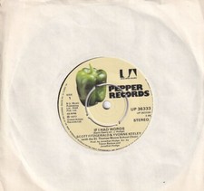 7'' Single - Scott Fitzgerald