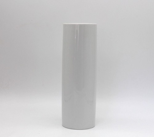 Vase aus porzellan zylinder - aus,