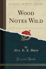 Wood notes wild classic - wild,