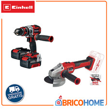 Heinhell Akku-Winkelschleifer