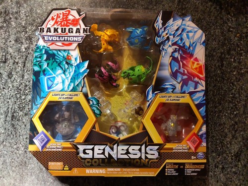 Bakugan evolutions multipack - bakugan,