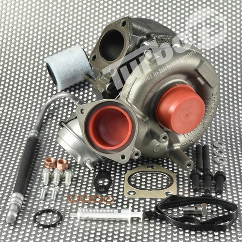 Turbolader bmw 0d e53 - turbolader,