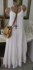 Italy Kleid  Sommer Hippie