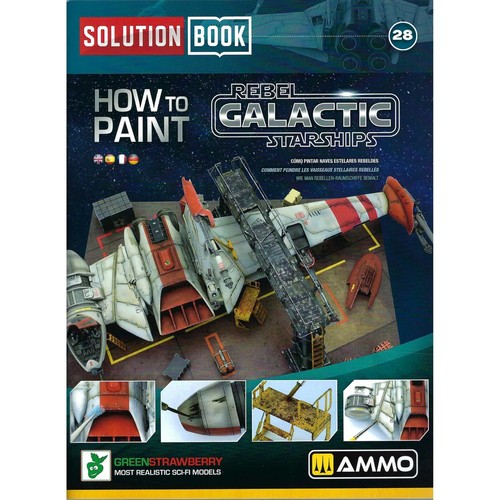 Solution book how to paint - solution,