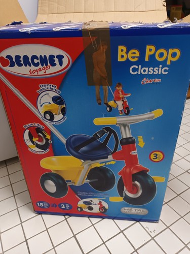 Pop classic charton - classic,