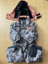 killtec Schneeanzug Jungen Skianzug Winteranzug Overall Gr. EU 80