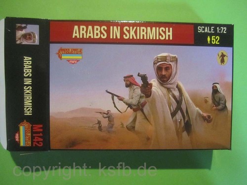 Strelets m142 - 1:72,