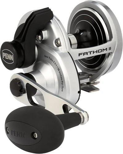 Penn fathomii normal model - penn,