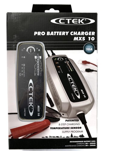 Ctek mxs batterie - mxs,