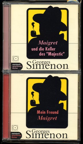 Georges simenon mein freund - simenon★mein,