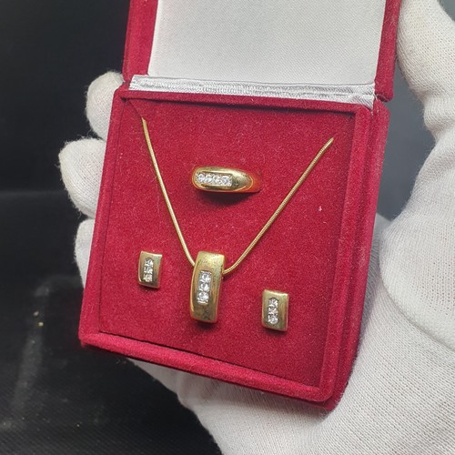 Vintage schmuckset nachlass - vintage,