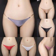 T-Back Strings G-String Low