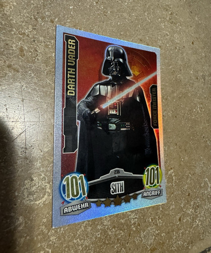 Topps star wars - wars, force