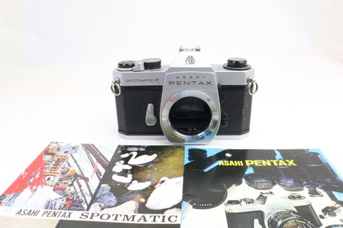 Asahi pentax spotmatic - asahi,