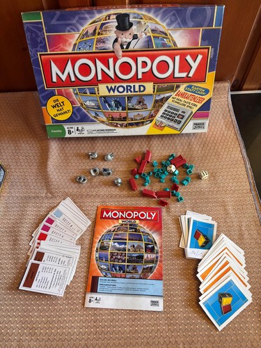 Ersatzteile monopoly junior - ersatzteile,