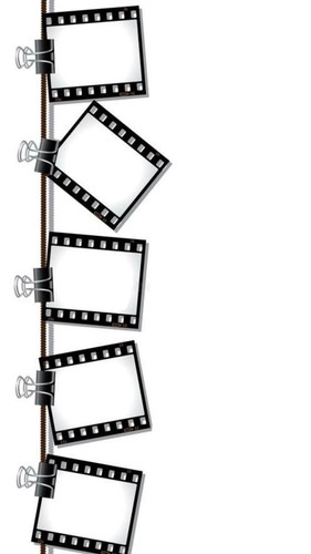 Filmrollen essbar - filmrollen,