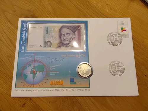 Numisbrief großbrief - numisbrief,