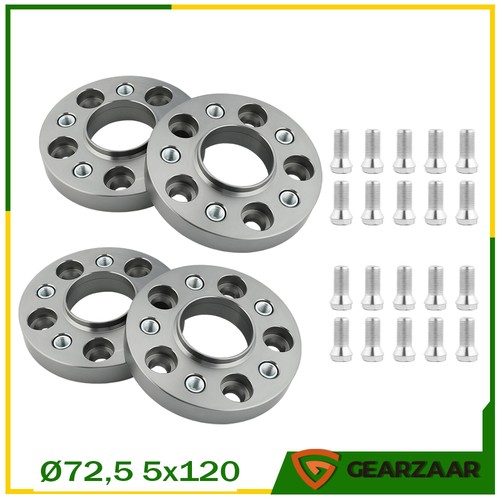 Spurplatten - 4x,