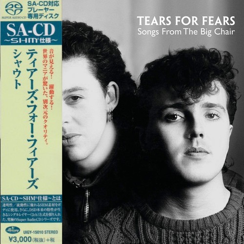 Tears for fears - songs, from
