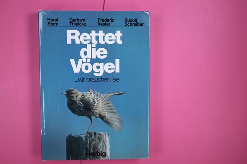 155375 horst stern rettet - stern, die