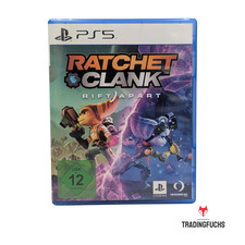 Ratchet & Clank: Rift Apart Videospiel für Sony PlayStation 5 PS5 | neuwertig