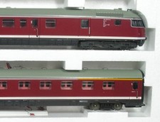 H0 3 tlg. Dieseltriebwagen BR